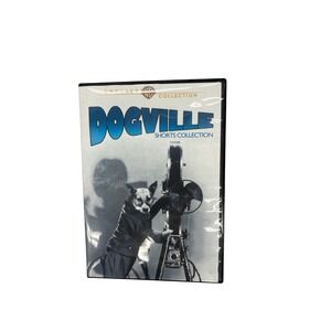 Dogville Shorts Collection DVD Warner Archive Collection 2-Disc Vintage Dogs I03